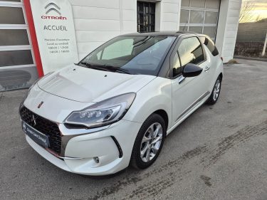 DS DS 3 2018