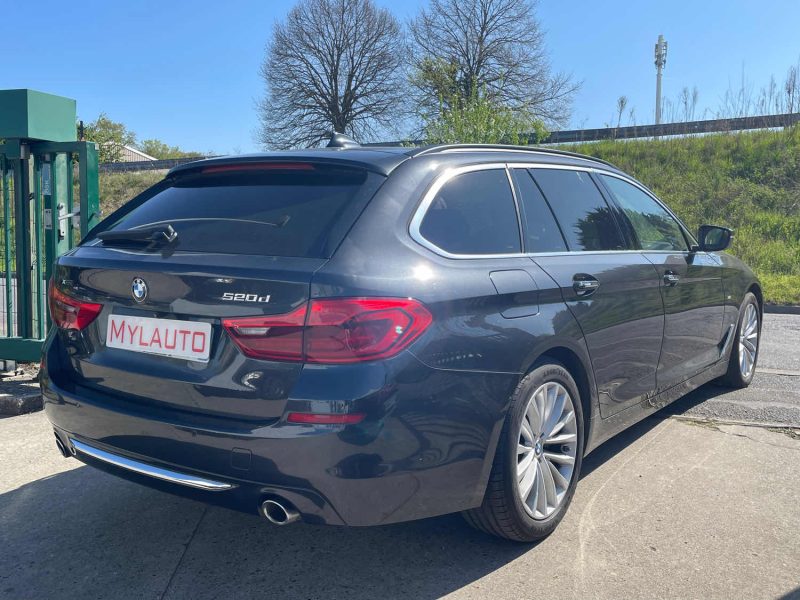 B.M.W. SERIE 5 2018 LUXURY