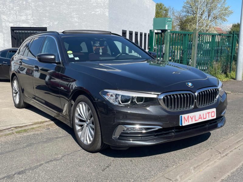 B.M.W. SERIE 5 2018 LUXURY