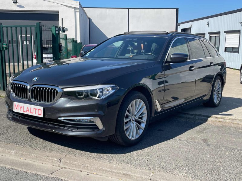B.M.W. SERIE 5 2018 LUXURY