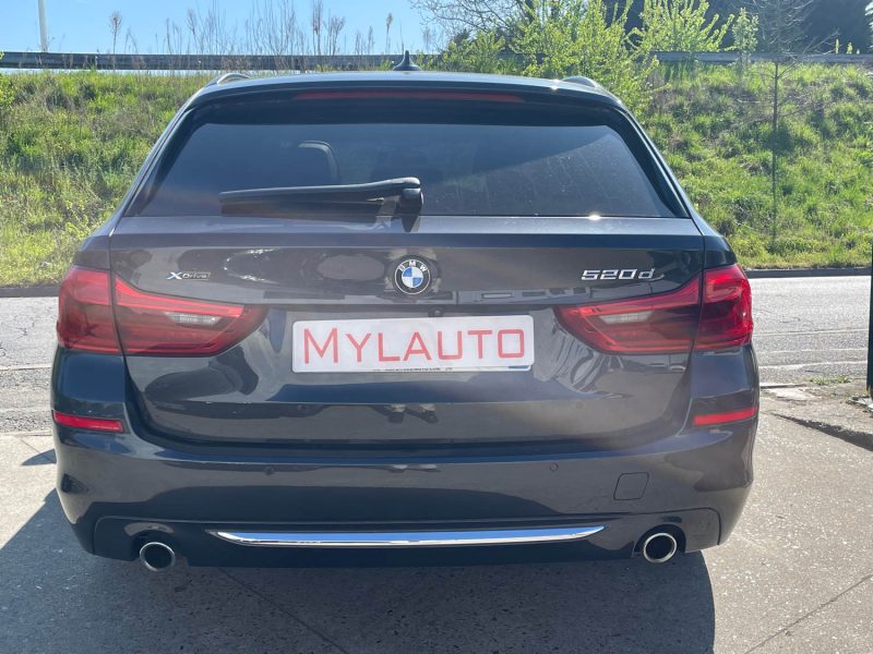 B.M.W. SERIE 5 2018 LUXURY