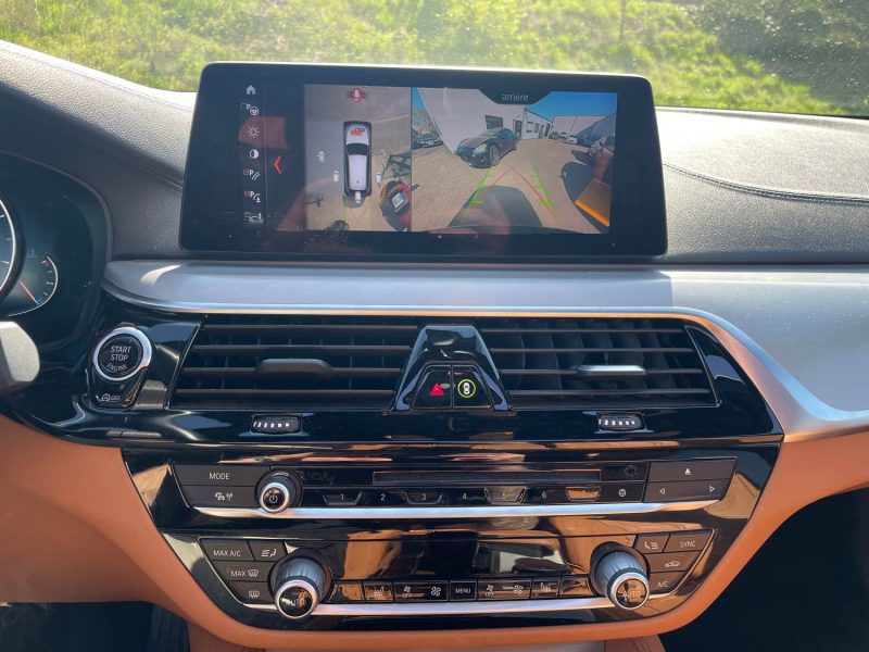 B.M.W. SERIE 5 2018 LUXURY