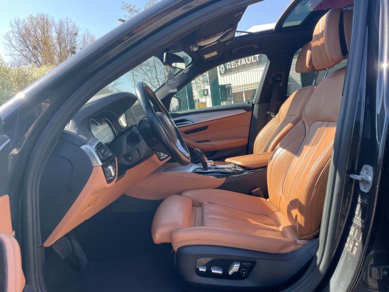 B.M.W. SERIE 5 2018 LUXURY