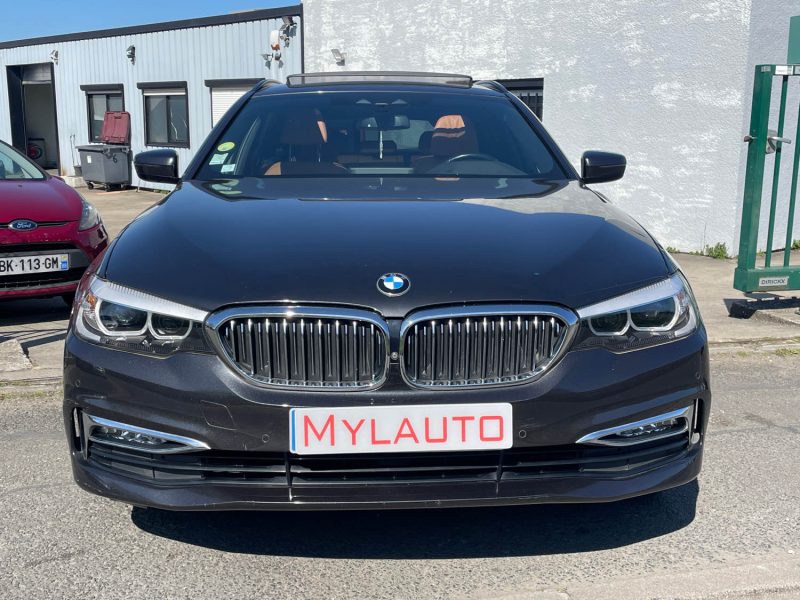 B.M.W. SERIE 5 2018 LUXURY