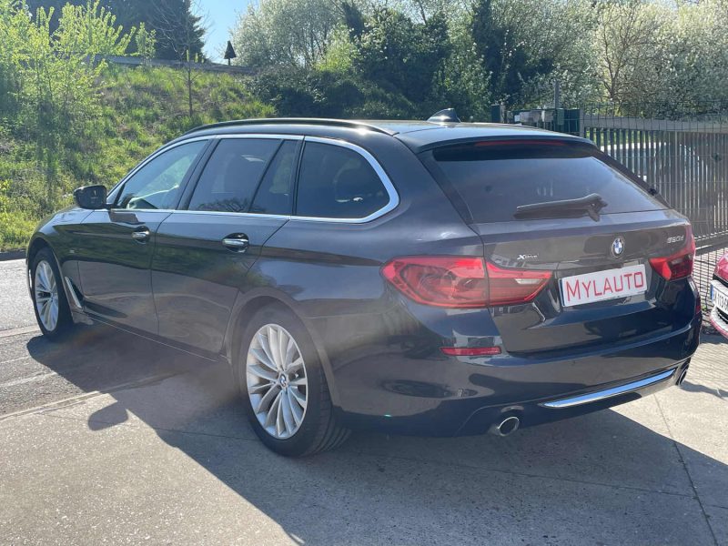 B.M.W. SERIE 5 2018 LUXURY