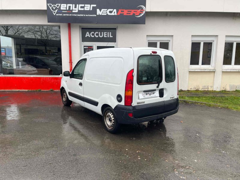 RENAULT KANGOO EXPRESS II CONFORT L1 DCI 70 CH GARANTIE 6 MOIS