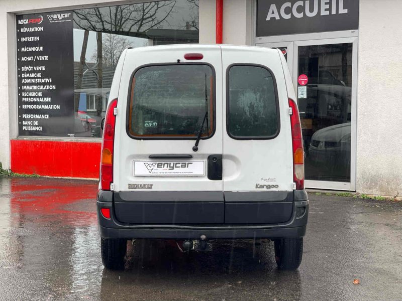 RENAULT KANGOO EXPRESS II CONFORT L1 DCI 70 CH GARANTIE 6 MOIS