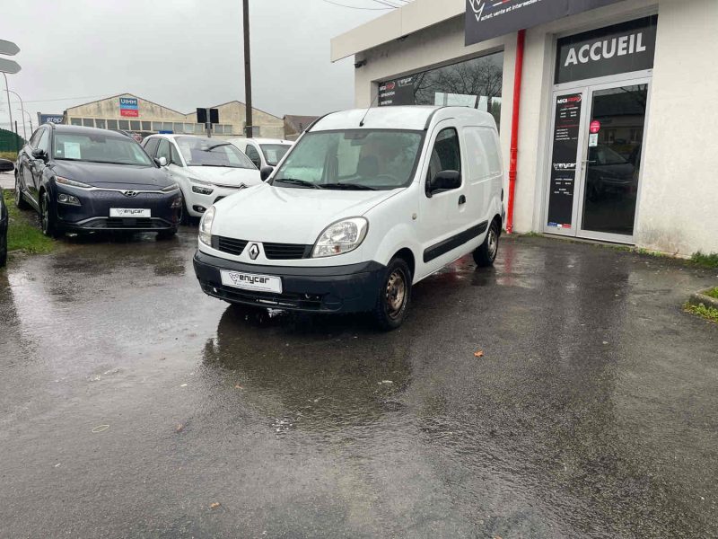 RENAULT KANGOO EXPRESS II CONFORT L1 DCI 70 CH GARANTIE 6 MOIS