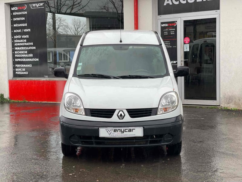 RENAULT KANGOO EXPRESS II CONFORT L1 DCI 70 CH GARANTIE 6 MOIS