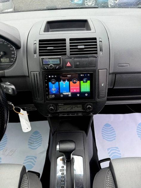 Volkswagen Polo 1.4 CrossPolo 2007 - 170638 KM