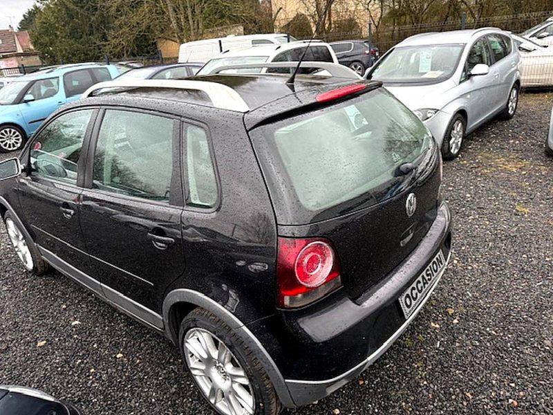 Volkswagen Polo 1.4 CrossPolo 2007 - 170638 KM