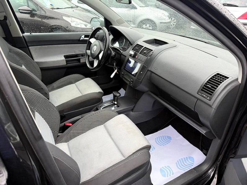 Volkswagen Polo 1.4 CrossPolo 2007 - 170638 KM