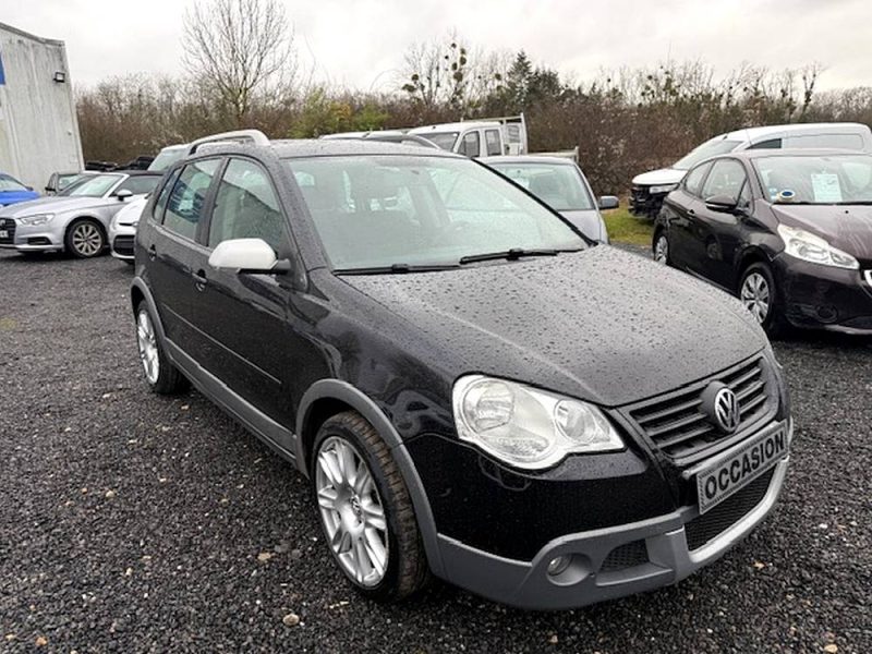 Volkswagen Polo 1.4 CrossPolo 2007 - 170638 KM