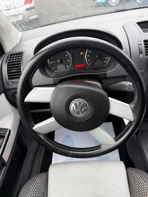 Volkswagen Polo 1.4 CrossPolo 2007 - 170638 KM