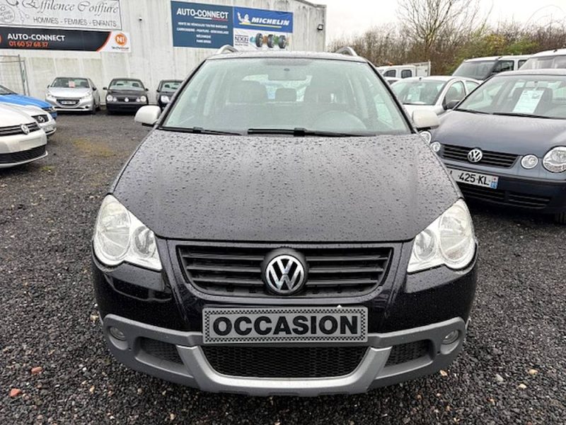 Volkswagen Polo 1.4 CrossPolo 2007 - 170638 KM