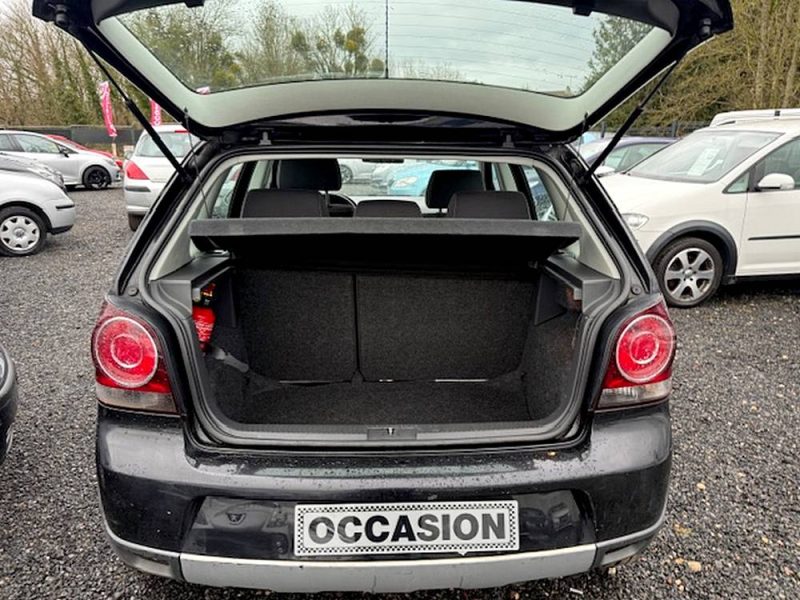 Volkswagen Polo 1.4 CrossPolo 2007 - 170638 KM