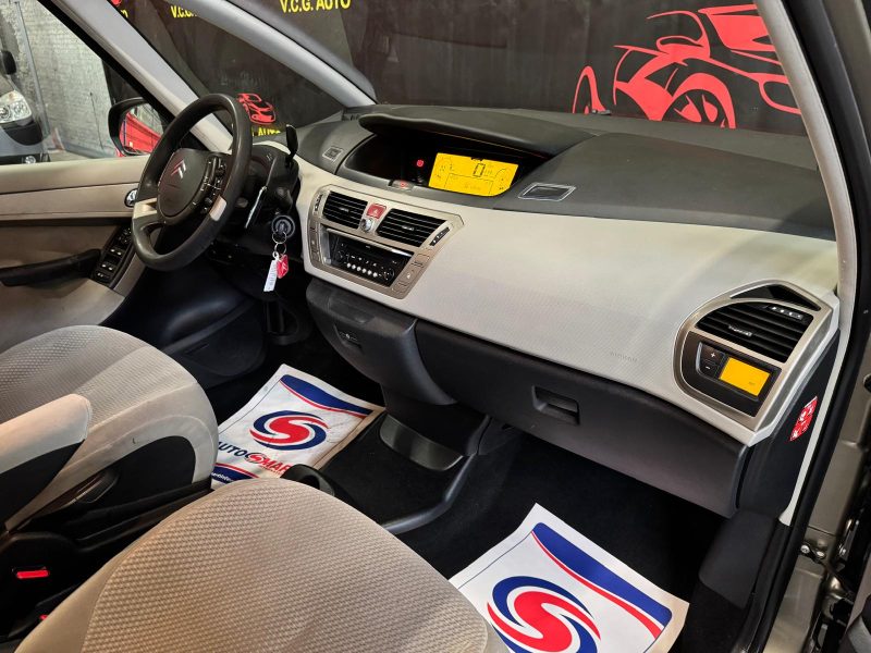 CITROEN C4 PICASSO 1.6 HDI 110 Pack Ambiance