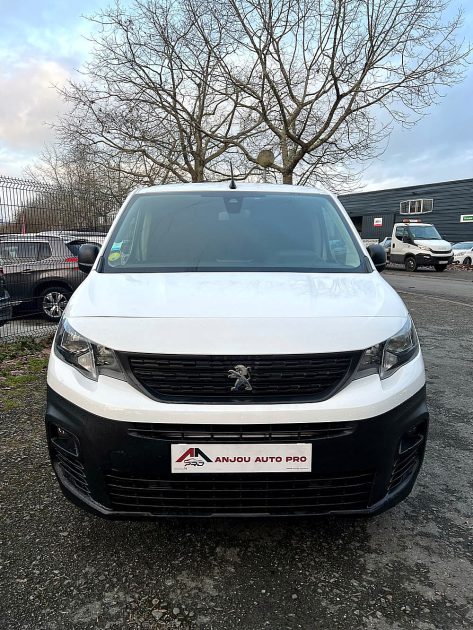 PEUGEOT PARTNER 2021