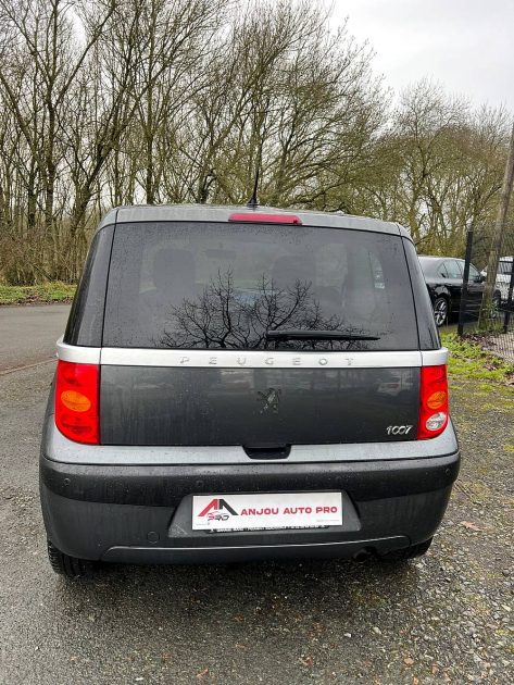PEUGEOT 1007 2008