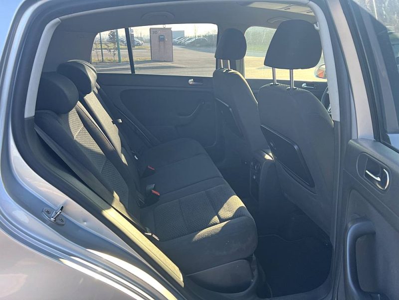 VOLKSWAGEN GOLF PLUS 1.6 TDI CONFORTLINE BLUEMOTION