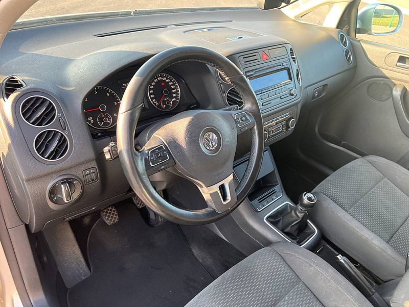 VOLKSWAGEN GOLF PLUS 1.6 TDI CONFORTLINE BLUEMOTION