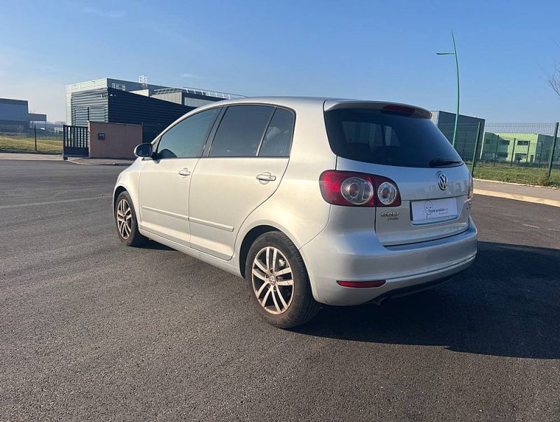 VOLKSWAGEN GOLF PLUS 1.6 TDI CONFORTLINE BLUEMOTION