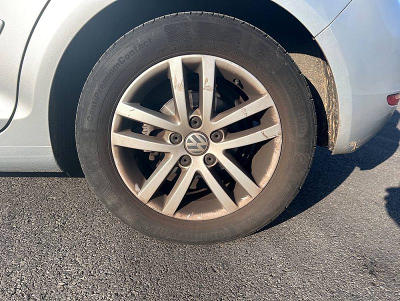 VOLKSWAGEN GOLF PLUS 1.6 TDI CONFORTLINE BLUEMOTION