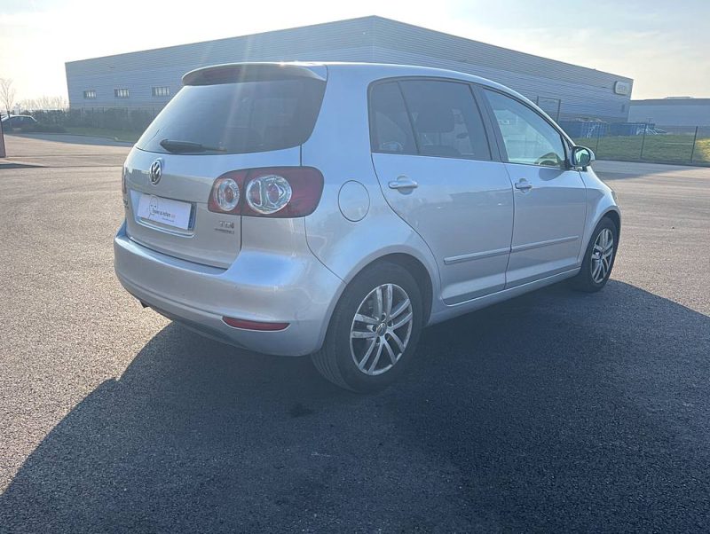 VOLKSWAGEN GOLF PLUS 1.6 TDI CONFORTLINE BLUEMOTION