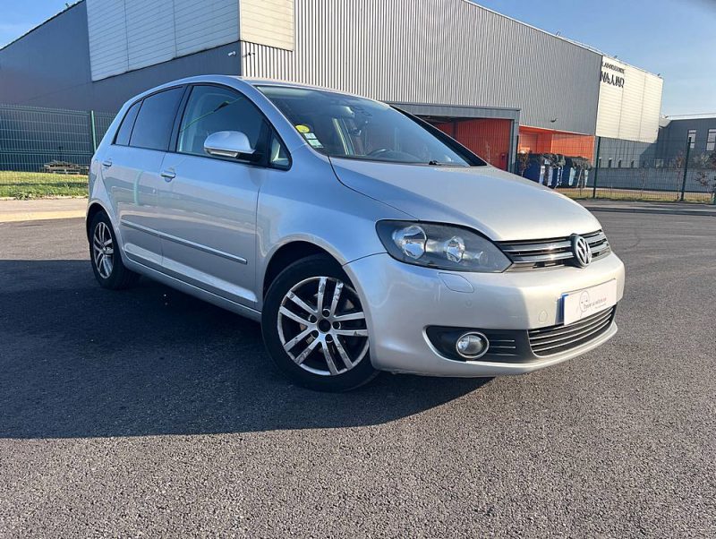 VOLKSWAGEN GOLF PLUS 1.6 TDI CONFORTLINE BLUEMOTION