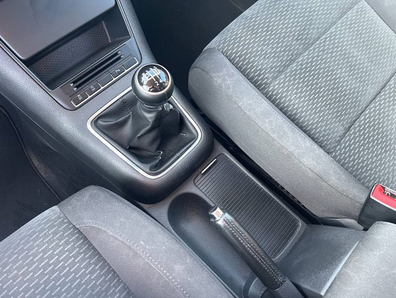 VOLKSWAGEN GOLF PLUS 1.6 TDI CONFORTLINE BLUEMOTION