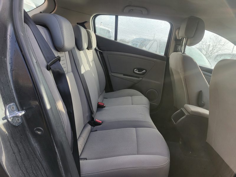 RENAULT MEGANE 3 III 2008