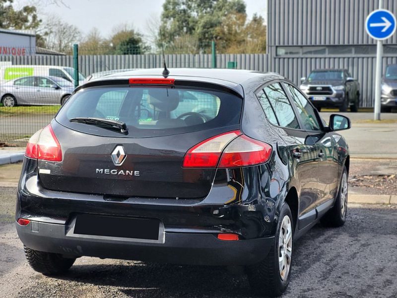 RENAULT MEGANE 3 III 2008