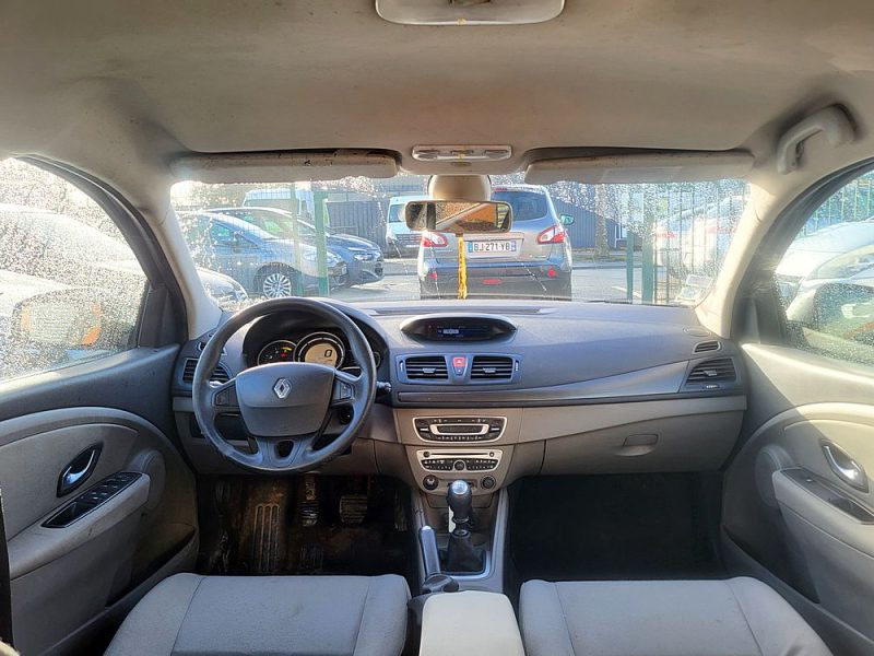 RENAULT MEGANE 3 III 2008