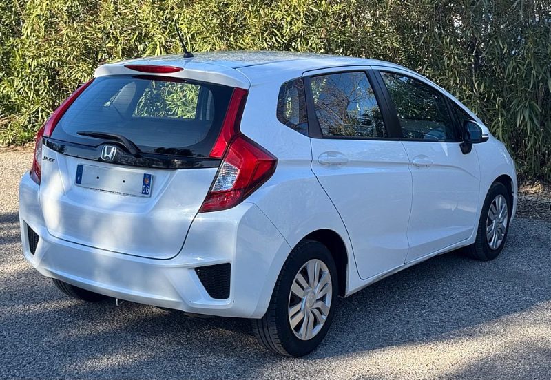 HONDA JAZZ 1.3 i-vtec 102 Elegance