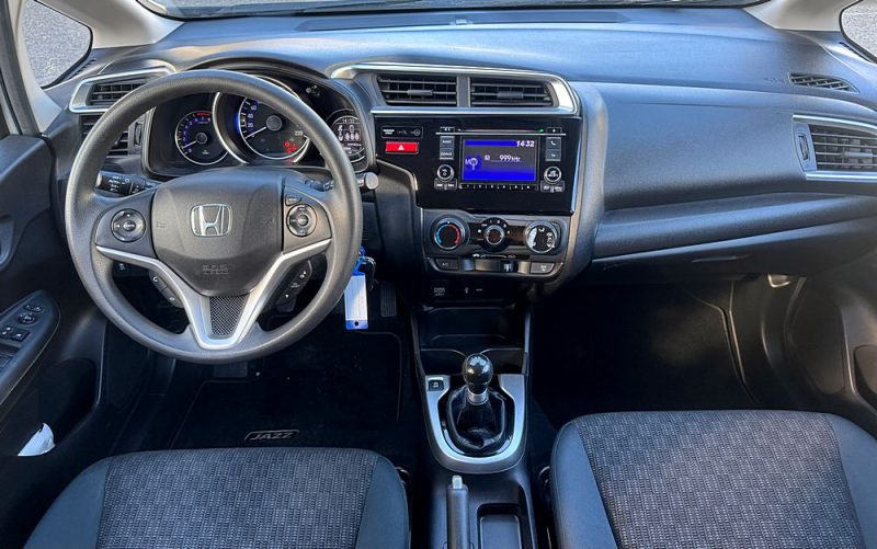 HONDA JAZZ 1.3 i-vtec 102 Elegance