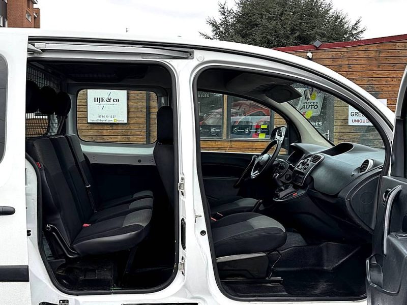 RENAULT KANGOO 2019