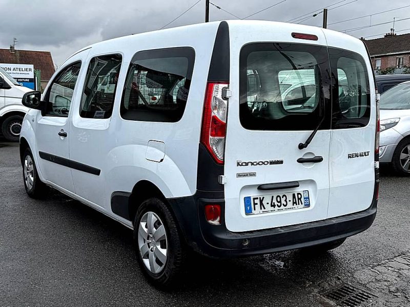 RENAULT KANGOO 2019