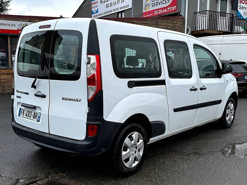RENAULT KANGOO 2019