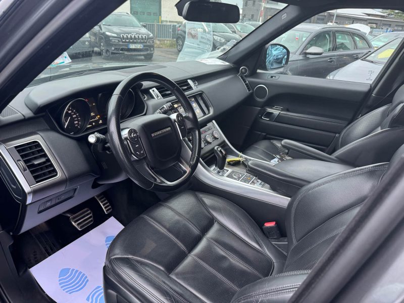LAND ROVER RANGE ROVER SPORT 2016