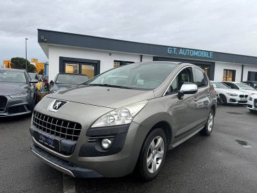 PEUGEOT 3008 2009