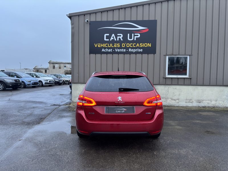 PEUGEOT 308 2017