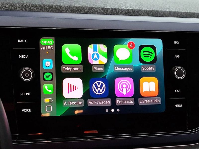 VOLKSWAGEN POLO VI 1.0 TSI 95cv United BVM5