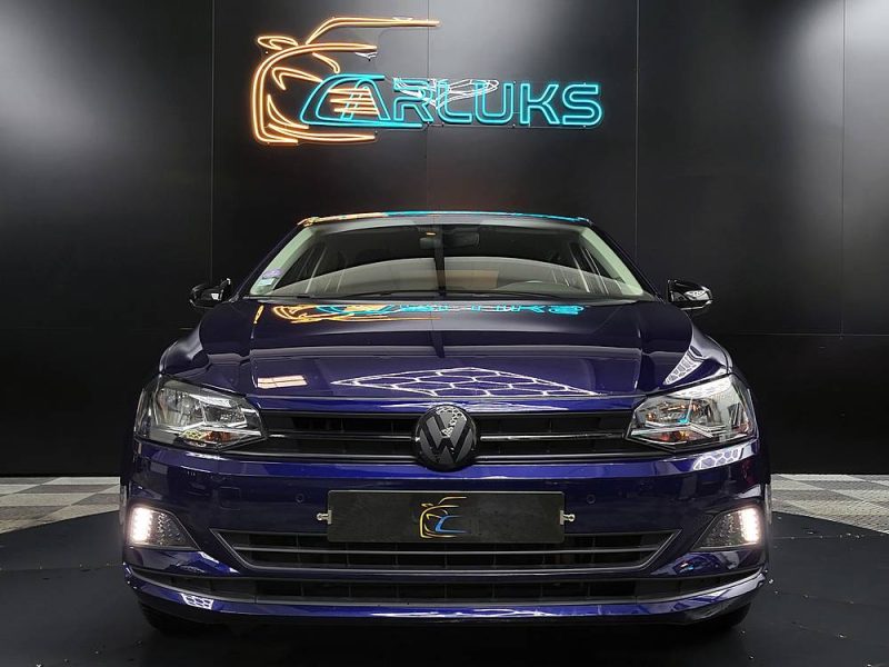 VOLKSWAGEN POLO VI 1.0 TSI 95cv United BVM5