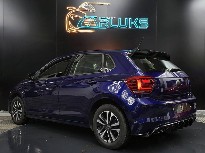 VOLKSWAGEN POLO VI 1.0 TSI 95cv United BVM5