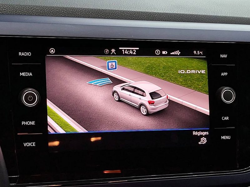 VOLKSWAGEN POLO VI 1.0 TSI 95cv United BVM5