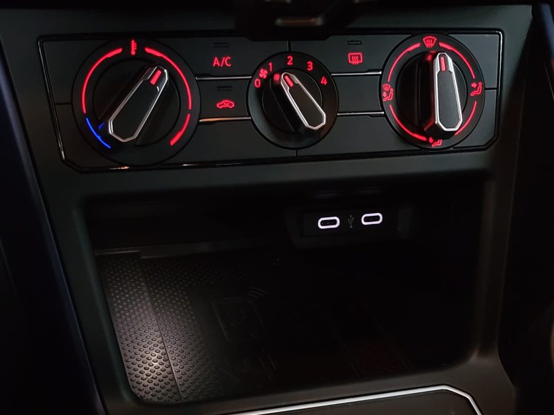 VOLKSWAGEN POLO VI 1.0 TSI 95cv United BVM5