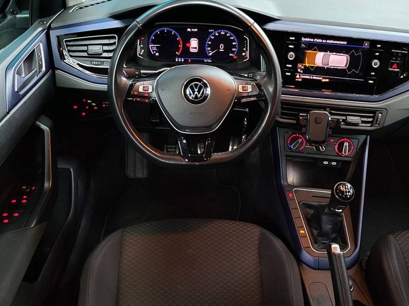 VOLKSWAGEN POLO VI 1.0 TSI 95cv United BVM5