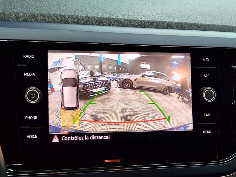 VOLKSWAGEN POLO VI 1.0 TSI 95cv United BVM5