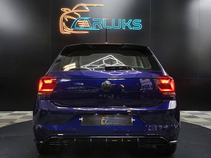 VOLKSWAGEN POLO VI 1.0 TSI 95cv United BVM5