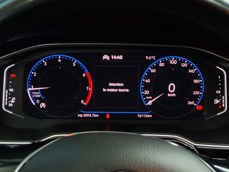 VOLKSWAGEN POLO VI 1.0 TSI 95cv United BVM5